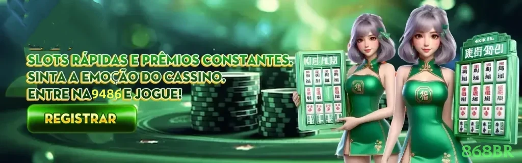 868br Cassino Online